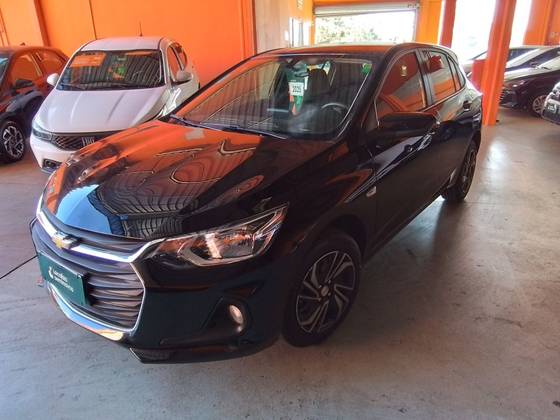 CHEVROLET ONIX 1.0 TURBO FLEX LT MANUAL